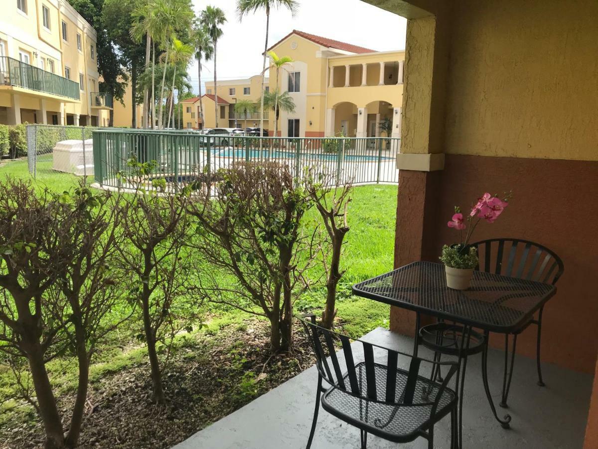 Shamrock Kendall Apartment Miami Exterior foto